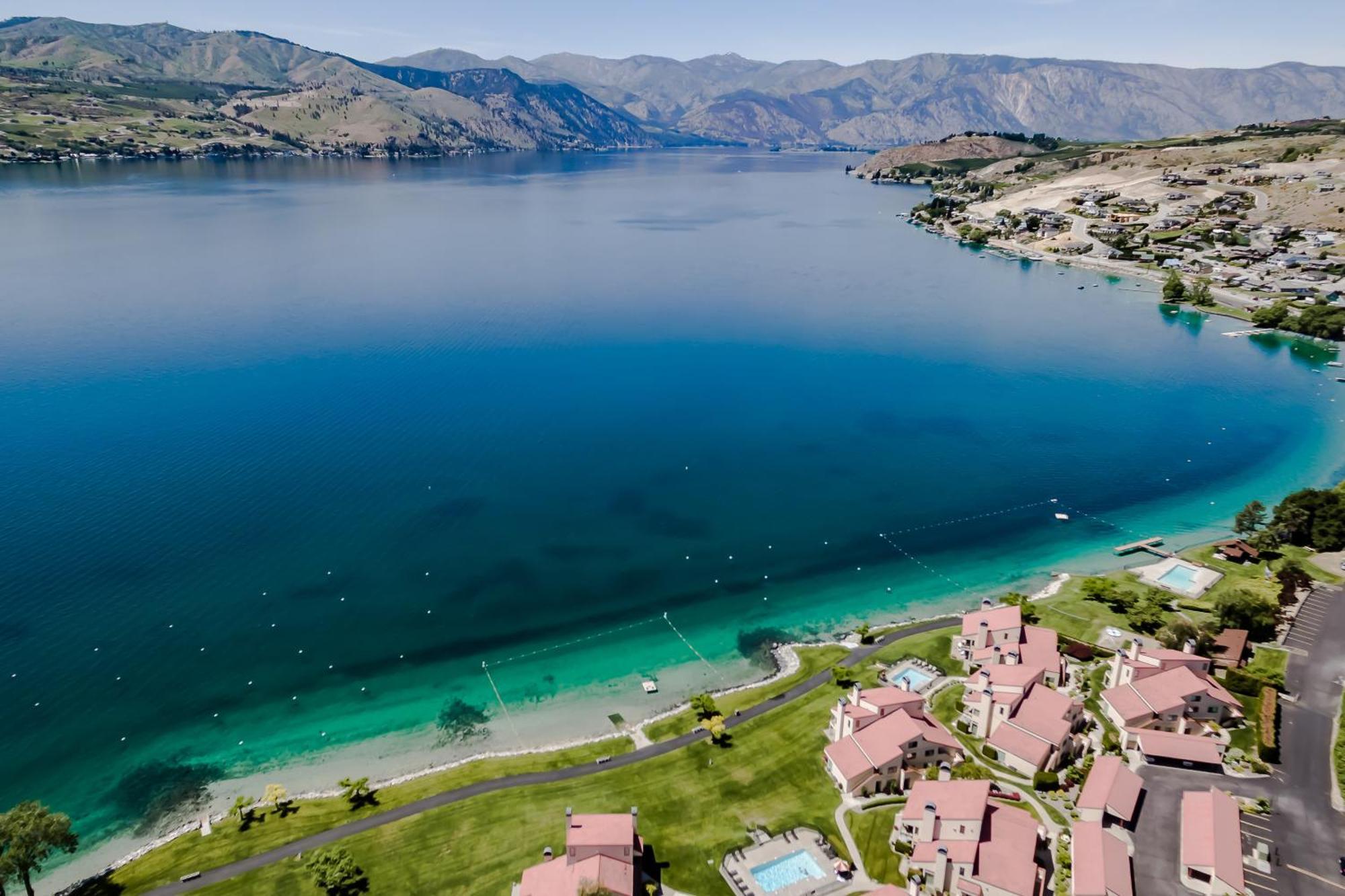 Lake Chelan Shores II Room photo
