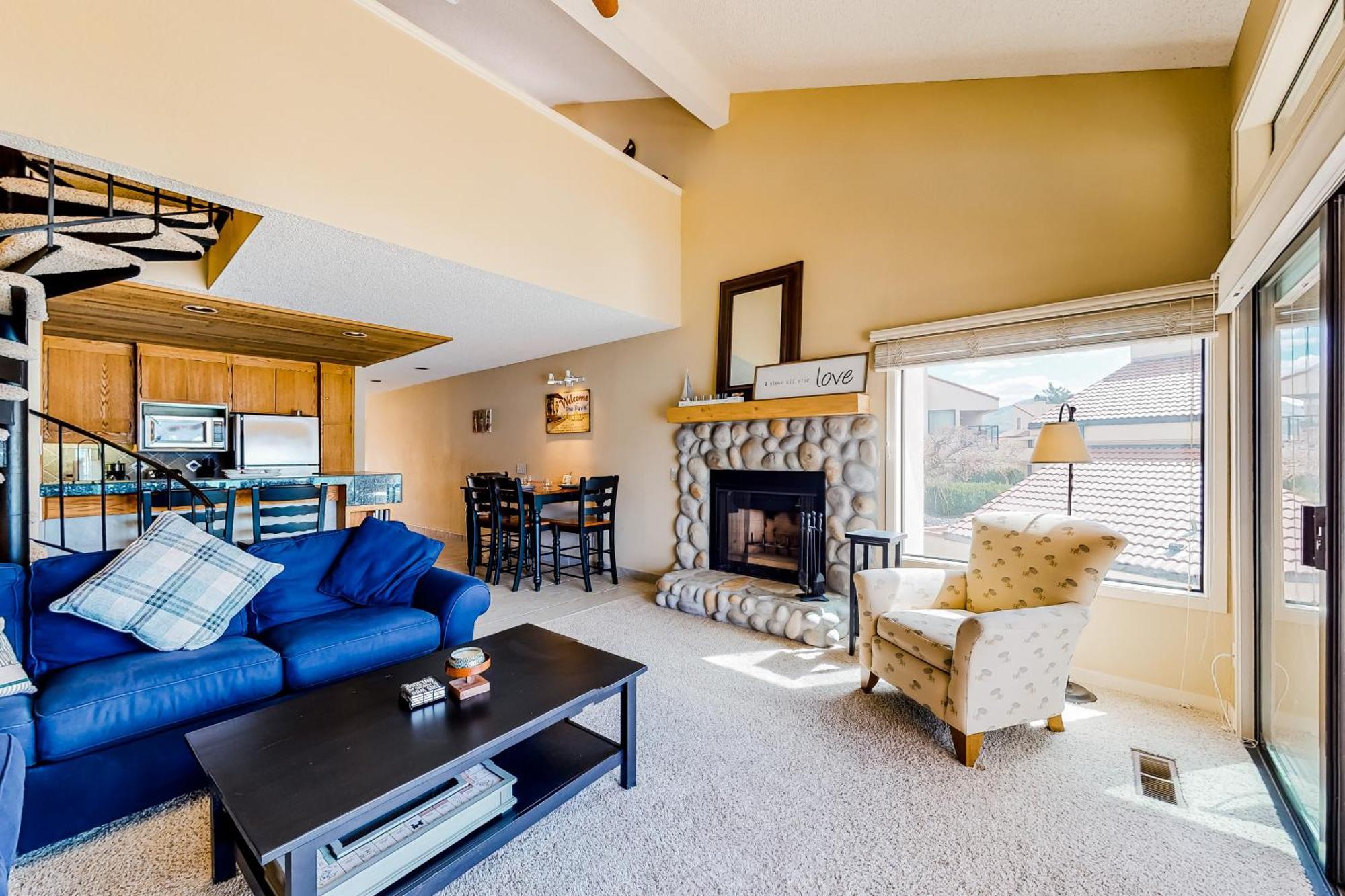 Lake Chelan Shores II Room photo
