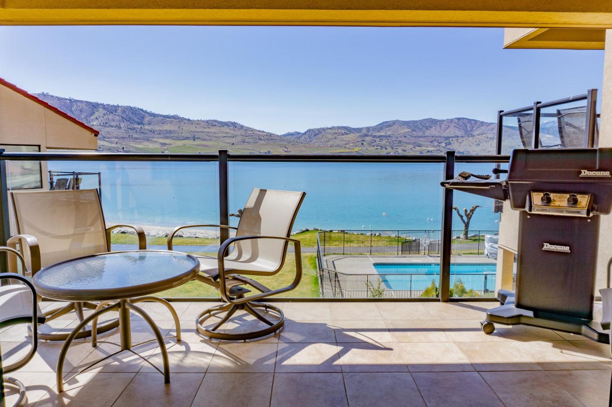 Lake Chelan Shores II Room photo