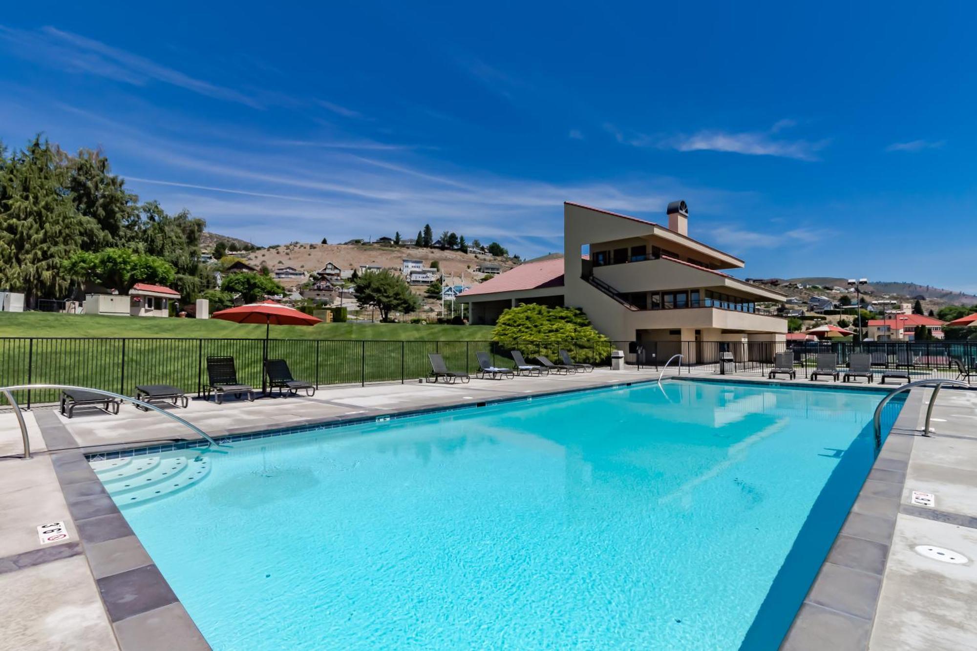 Lake Chelan Shores II Room photo