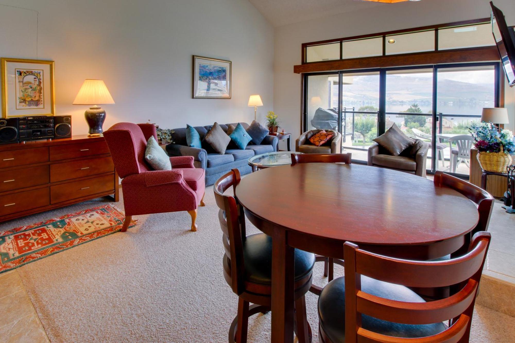 Lake Chelan Shores II Room photo