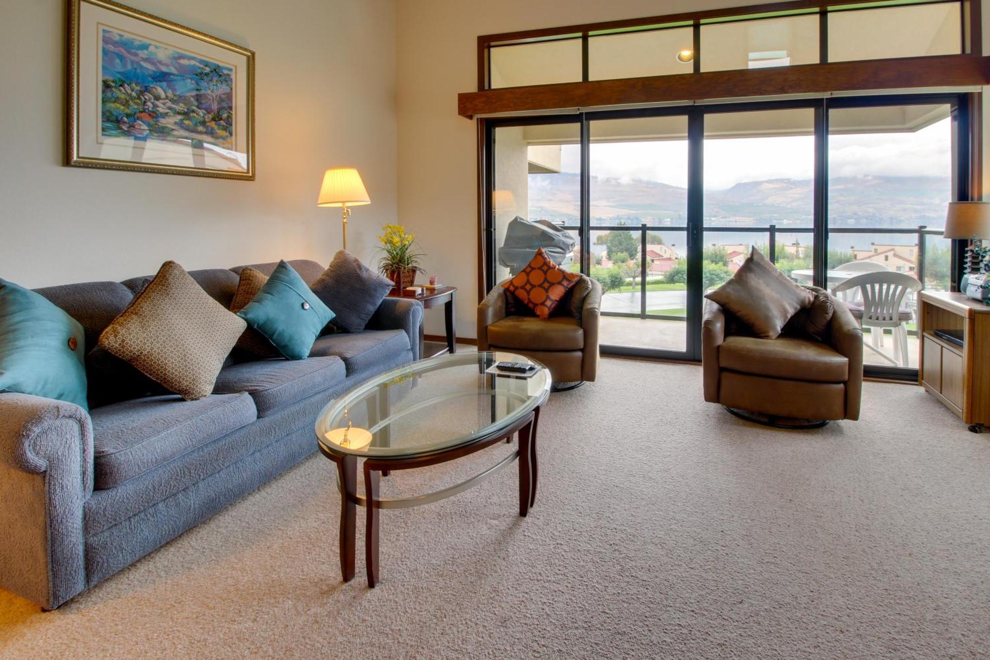 Lake Chelan Shores II Room photo