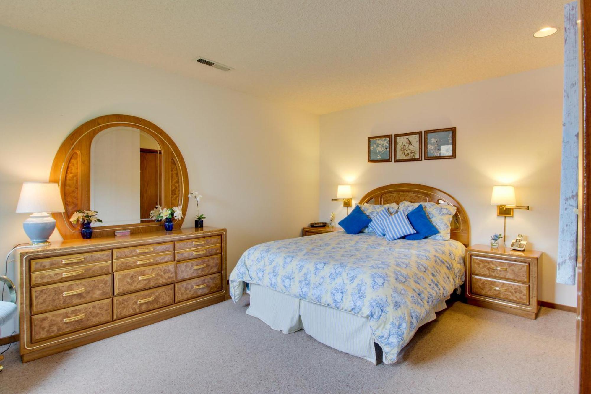 Lake Chelan Shores II Room photo
